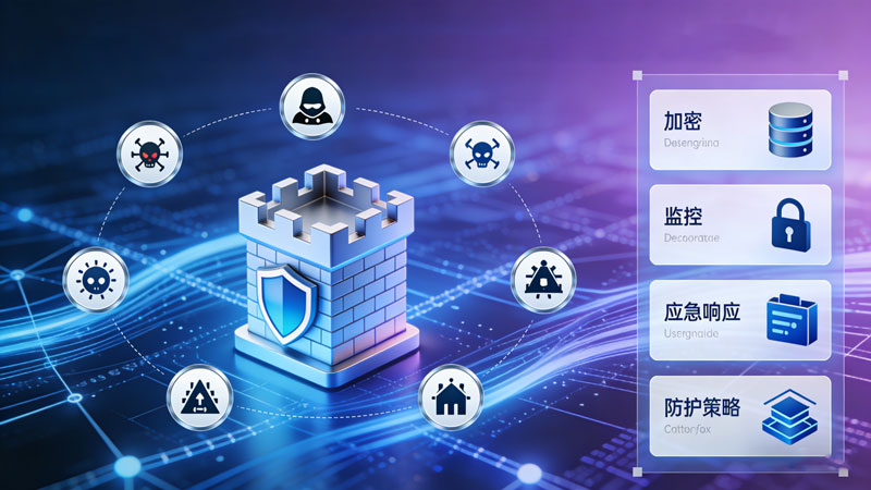 構(gòu)建互聯(lián)網(wǎng)安全防護(hù)體系的實(shí)踐路徑