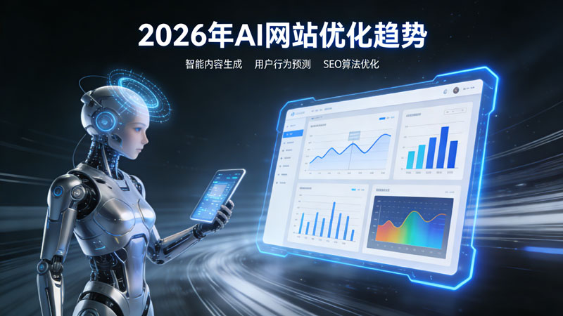 網(wǎng)站優(yōu)化工具：國(guó)內(nèi)AI搜索優(yōu)化（GEO）專用工具，技術(shù)與性能優(yōu)化AI工具